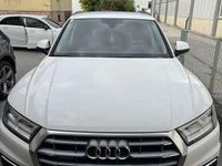 gebraucht Audi Q5 2.0 TDI quattro S tronic sport