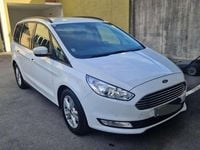 Gebraucht Ford Galaxy Business Edition 150 PS (110 kW) 2018 Weiß Van / Kleinbus