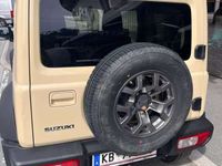 gebraucht Suzuki Jimny Jimny15 VVT Allgrip Clear Clear