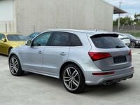 gebraucht Audi SQ5 3.0 TDI quattro, Exclusive, ACC, SZH, 21 Zoll