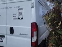 Gebraucht Citroën Jumper 140 PS (102 kW) 2021 Van / Kleinbus