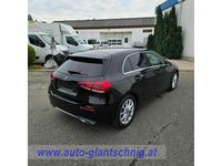 gebraucht Mercedes A160 Rückfahrk. Navi, schwarzer Himmel, MwSt ausw