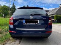 gebraucht Skoda Octavia Combi 16 TDI 4x4 Ambition+