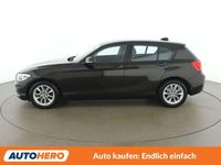 gebraucht BMW 118 1er i Advantage