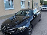 Gebraucht Mercedes E220 194 PS (142 kW) 2016 Limousine