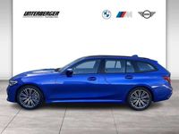 gebraucht BMW 330 d xDrive Touring M-Sport M Sport HiFi DAB