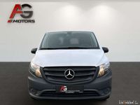 gebraucht Mercedes Vito Vito114 CDI 7G-Tronic extralang 1.Besitz