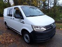 Gebraucht VW T6 150 PS (110 kW) 2018 Weiß Van