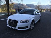 gebraucht Audi A3 Sportback Attraction 20 TDI DPF