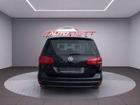gebraucht VW Sharan Sky 4Motion BlueMotion