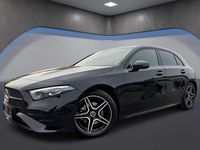 Gebraucht Mercedes A200 AMG line 150 PS (110 kW) 2025 Schwarz Kleinwagen