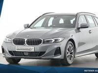 Gebraucht BMW 320 Efficient Dynamics 190 PS (139 kW) 2024 Grau (skyscraper grau)