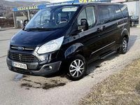 Gebraucht Ford Tourneo Titanium 155 PS (114 kW) 2014 Van / Kleinbus