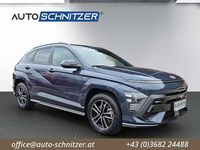 Gebraucht Hyundai Kona N Line 179 PS (131 kW) 2025 Blau SUV