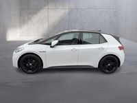 Gebraucht VW ID.3 Pro 150 kW (204 PS) 2022 Weiß Kleinwagen