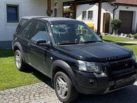 gebraucht Land Rover Freelander 2 Softback 2,0 Td4 Asmara II