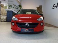 Gebraucht Opel Adam 69 PS (50 kW) 2017 Rot Kleinwagen