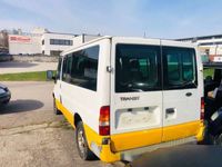 gebraucht Ford Tourneo Transit 2802,0 TDE