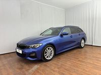 Gebraucht BMW 320 190 PS (139 kW) 2022 Mittelblau  metallic Kombi