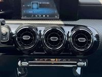 gebraucht Mercedes A180 d Limousine Aut.