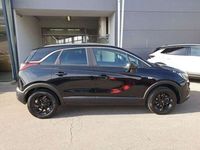Gebraucht Opel Crossland X Innovation 110 PS (80 kW) 2020 Schwarz SUV