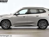 Gebraucht BMW iX1 M Sport 150 kW (204 PS) 2024 Silber SUV