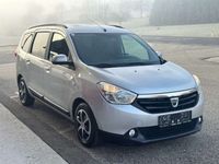 gebraucht Dacia Lodgy Lauréate dCi 90 / Navigation / Pickerl NEU /