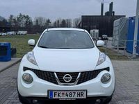 Gebraucht Nissan Juke Acenta 117 PS (86 kW) 2012 SUV
