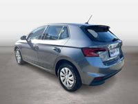 Neu Skoda Fabia Essence 95 PS (69 kW) 2026 Mittelgrau  metallic Kleinwagen