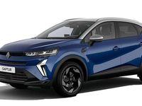 Neu Renault Captur Techno 91 PS (66 kW) 2025 Blau SUV