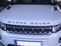gebraucht Land Rover Range Rover evoque Pure 2,2 SD4 Pure