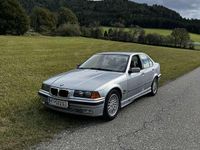 Gebraucht BMW 320 150 PS (110 kW) 1995 Limousine