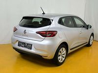 Gebraucht Renault Clio V Life 67 PS (49 kW) 2021 Silber Limousine