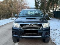 gebraucht Toyota HiLux DK 4x4 2,5 D-4D