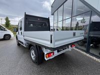 gebraucht Fiat Ducato DK Pritsche 35+ L2 BlueHDi 140 S&S