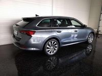 Gebraucht Skoda Octavia Style 150 PS (110 kW) 2021 Grau Kombi