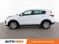 gebraucht Kia Sportage 1.7 CRDi Österreich Edition 2WD *NAVI*SPUR*CAM*