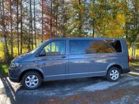 gebraucht VW Caravelle T6LR 20 BMT TDI DSG Navi PDC Tempomat