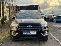 Gebraucht Ford Kuga ST-Line 120 PS (88 kW) 2019 Schwarz SUV