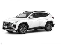 Gebraucht Hyundai Tucson 180 PS (132 kW) 2019 Atlas white SUV