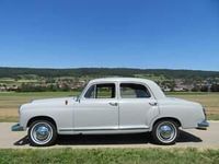 Gebraucht Mercedes 180 68 PS (50 kW) 1960 Grau Limousine