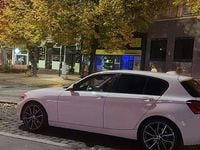 Gebraucht BMW 116 116 PS (85 kW) 2016 Kleinwagen
