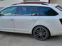 gebraucht Skoda Octavia Combi RS 20 TSI DSG