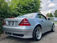 gebraucht Mercedes SLK200 Schalter