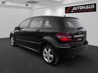 Gebraucht Mercedes B200 Edition 140 PS (102 kW) 2006 Schwarz Van / Kleinbus