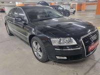 Gebraucht Audi A8 Design 232 PS (170 kW) 2009 Schwarz Limousine