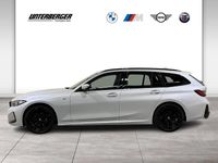 Gebraucht BMW 330 M Sport 285 PS (209 kW) 2025 Weiß Kombi