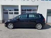 Gebraucht VW Golf VII Highline 110 PS (80 kW) 2015 Schwarz  metallicperleffektno