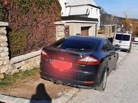 Gebraucht Ford Mondeo Ghia 140 PS (102 kW) 2008 Schwarz Limousine