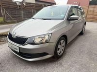 Gebraucht Skoda Fabia Style 90 PS (66 kW) 2017 Kombi